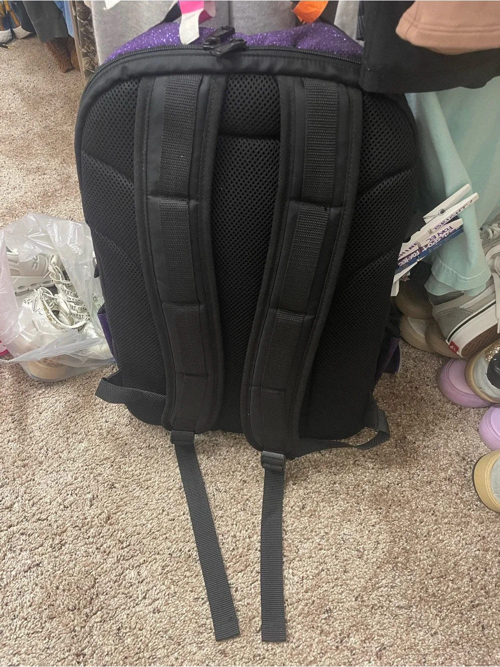 NFINITY COLOR SPARKLE CHEER BACKPACK